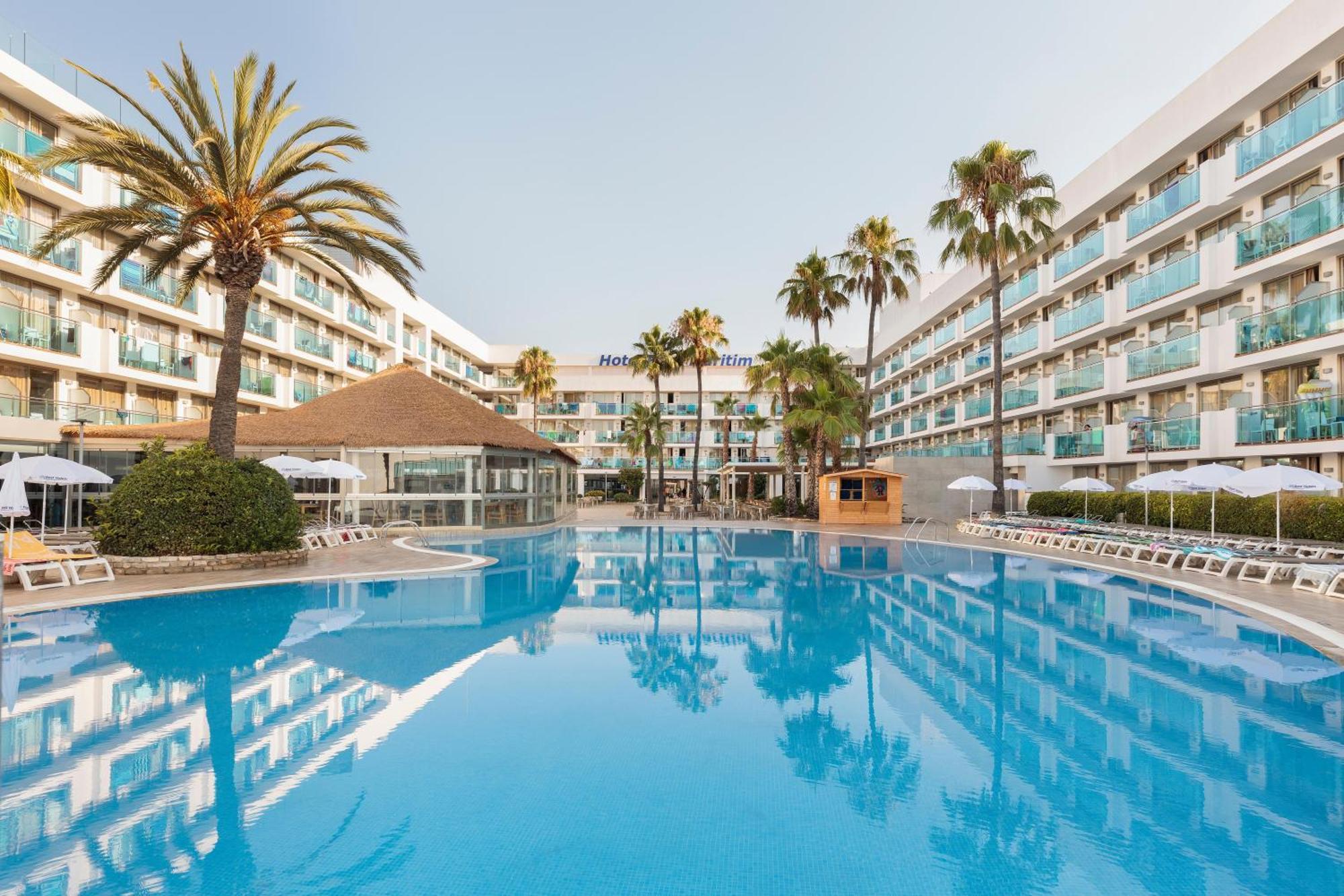 Hotel Best Maritim Кембрилс Екстериор снимка