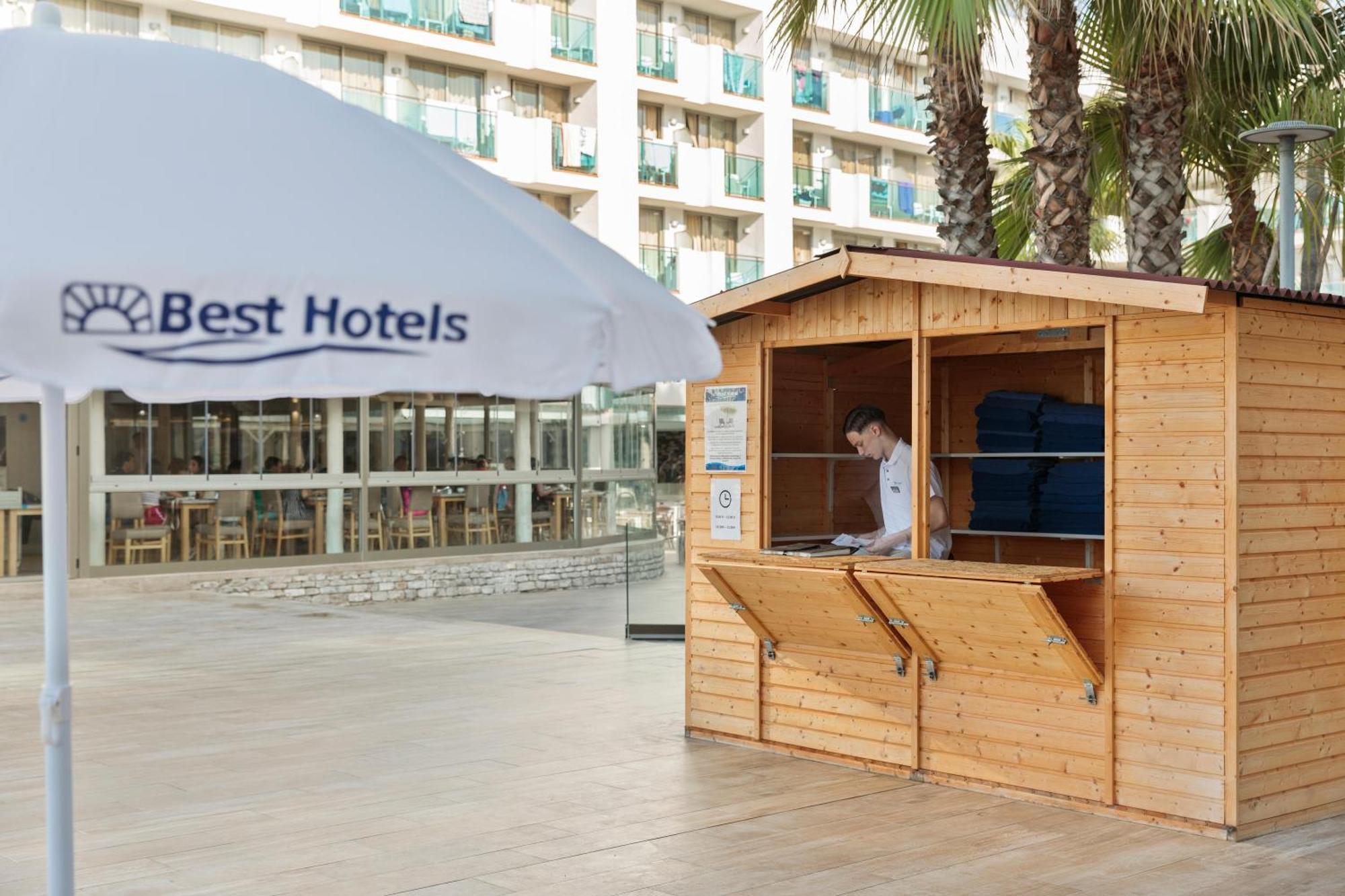 Hotel Best Maritim Кембрилс Екстериор снимка